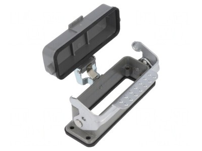 Carcasă pentru Conectori HDC D16A cu Clichet IP65 foto