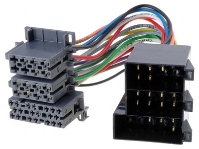 Soclu și mufă ISO 26pin/36pin pentru Opel foto