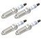 Set 4 bujii scanteie Bosch pentru Opel Astra G, Vectra B, Zafira A