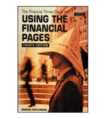 Romesh Vaitilingam - The Financial Times Guide to Using the foto