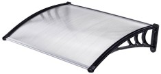 Copertina peste u?a DIY501, 100 x 120 cm la?ime, policarbonat foto