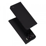 Husa pentru Xiaomi 15 Pro, Techsuit, Magskin Book, Neagra