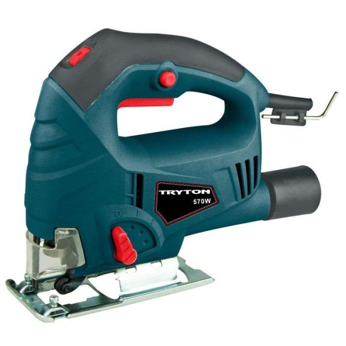 Fierastrau Pendular Oscilant - 570w