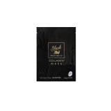 Glamfox Black Snail Mucin &amp; Collagen Mask Mască de față 23 ml