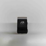 Buton Geam Usa Stanga Fata Audi Q7 4M 2018, OEM 4M0959855, Argintiu, Aluminiu