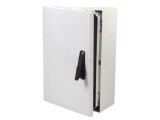 Carcasă montare pe perete FIBOX ARCA gri 400mm x 600mm x 210mm