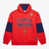 Florida Panthers hanorac de bărbați cu glugă Retro Fleece Current Logo - S