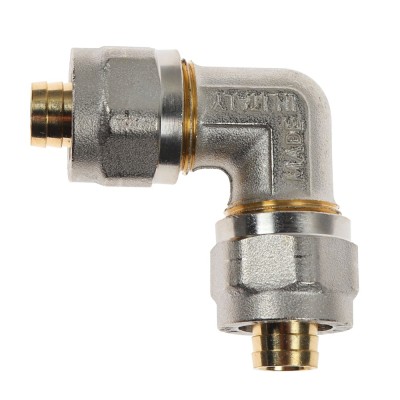 Cot alama, conector, FI, 16 mm x 16 mm, 751 L foto