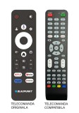 Telecomanda compatibila TV Blaupunkt 32WGC5500 (576)