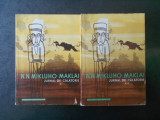 N. N. Mikluho-Maklai - Jurnal de calatorie 2 volume