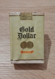 Pachet plin GOLD DOLLAR - anii 1980 ELVETIA