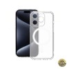 Husa Samsung Galaxy S24 Ultra Vmax MagSafe Transparenta, Protectie Socuri, Zgarieturi, Wireless Charging