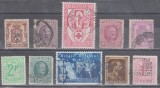 M2 - R1 40 - TIMBRE FOARTE VECHI - BELGIA, Istorie, Stampilat