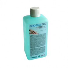 Dezinfectant gel pentru maini Aniosgel 800, biocid, virucid, Flacon 500ml foto