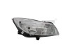 Far Opel Insignia 09.2008-12.2013 TYC fata dreapta, tip bec H1+H7, cu lumini de zi