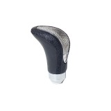 Ornament maneta schimbator auto negru 12368 93435 / 7207