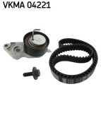 SKF VKMA 04221 Set curea de distributie