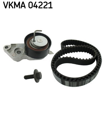 SKF VKMA 04221 Set curea de distributie foto