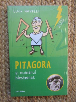 Pitagora si numarul blestemat Luca Novelli IN TIPLA foto