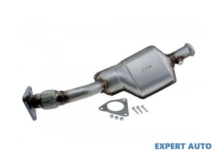 Filtru particule catalizator dpf Renault Clio 2 (1998-&gt;)[BB_,CB_] #1