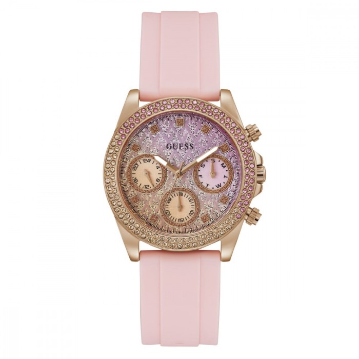Ceas Dama, Guess, Sparkling GW0032L4 - Marime universala
