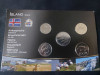 Seria completata monede - Islanda 2005-2008, Europa