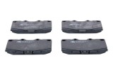 Set placute frana disc Subaru Impreza Motor 2.0 i WRX AWD, 2.0 Turbo AWD, 2.0 Turbo GT AWD, 2.0 Turbo GT AWD, 2.0 WRX Turbo AWD, 2.0 WRX Turbo AWD,