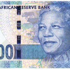 Africa de Sud 100 Rand 2012 P-136 UNC