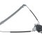 Macara geam Renault Scenic 1 -2003, Stanga Fata Cu Motor, NTY EPS-RE-020