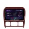 Navigatie Mercedes Benz S-Class (1998-2005), Android 13, A-Octacore 4GB RAM + 64GB ROM, 9 Inch - AD-BGA9004+AD-BGRKIT408