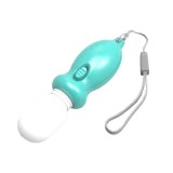Micro Wand Travel Size, Albastru
