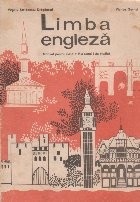 Limba engleza - manual anul V de studiu foto