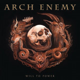 Arch Enemy Will To Power, Special ed. Reissue 2023, cd