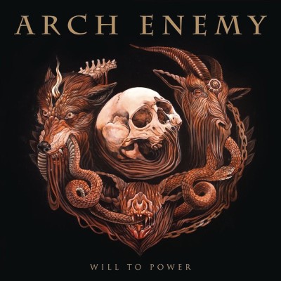Arch Enemy Will To Power Special ed. Reissue 2023 (cd) foto