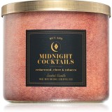 Bath &amp; Body Works Midnight Cocktails lum&acirc;nare parfumată 411 g