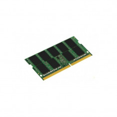 Memorie ram notebook kingston sodimm ddr4 4gb 2666mhz cl17 1.2v foto