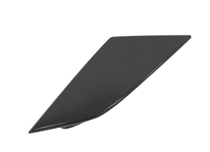 Grila bara protectie, spoiler Mazda Cx-3 (Dk), 2019-, montare fata, stanga, RapidAuto