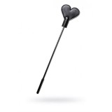 Cravasa Anonymo Stack Negru PU Leather 35 cm