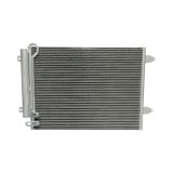 Radiator clima AC VW Passat B6, B7, CC 1.6-2.0D 570x440x16mm cod OEM 3C0820411, 3C0820411C, 3C0820411E, 3C0820411G, 3C0820411J, 1924005466