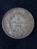 Franța 1873 A - 5 Franci - Monedă de argint #7, Europa