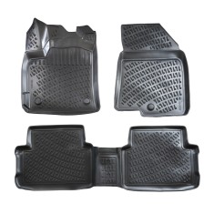 Set Covorase Auto Cauciuc Umbrella Pentru Dacia Jogger 2022-2024