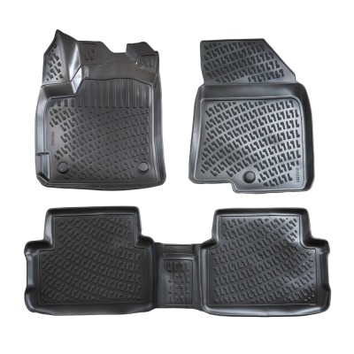 Set Covorase Auto Cauciuc Umbrella Pentru Dacia Jogger 2022-2024 foto