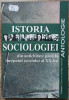 Istoria sociologiei din antichitate pana la inceputul secolului al XX-lea