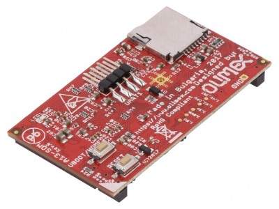 Modul ARM A13 61x33mm DDR3 Cortex A8 foto