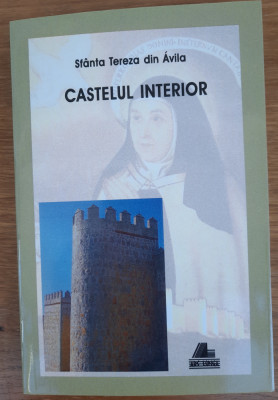 Castelul interior, Sf&amp;acirc;nta Tereza de Avila foto