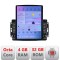 Navigatie CHRYSLER Jeep Manual H-202 ecran tip TESLA 9.7&quot; cu Android Radio Bluetooth Internet GPS WIFI 4+32GB DSP 4G O CarStore Technology