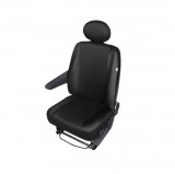 Husa scaun auto sofer Centurion DV1 M Van pentru Citroen Jumper, Fiat Ducato, Iveco Daily, Mercedes Sprinter, Peugeot Boxer, Renault Master, Vw LT, T, Kegel