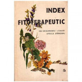 Em.Grigorescu, I. Ciulei, Ursula Stanescu - Index fitoterapeutic - 111044