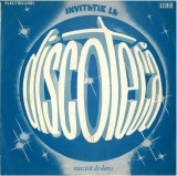 Disc vinil, LP. INVITATIE LA DISCOTECA 1 - MUZICA DE DANS-VARIOUS-271617, Electrecord