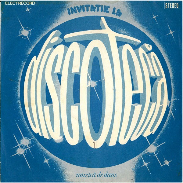 Disc vinil, LP. INVITATIE LA DISCOTECA 1 - MUZICA DE DANS-VARIOUS-271617